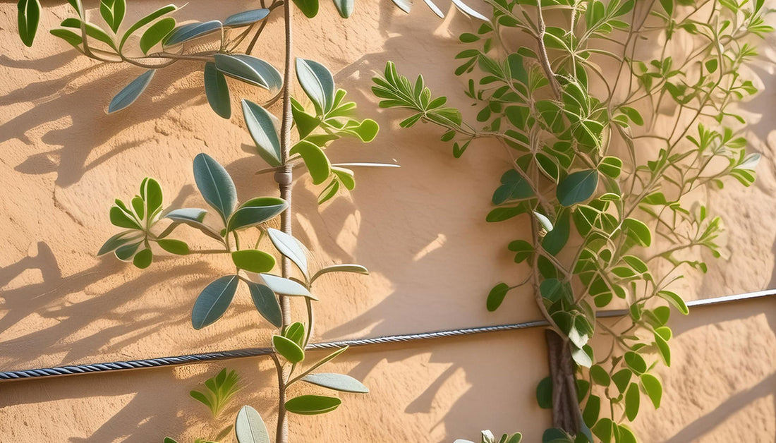 The Perfect Solution for Vertical Gardens in Warm Climates: Jakob GreenKits