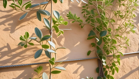 The Perfect Solution for Vertical Gardens in Warm Climates: Jakob GreenKits